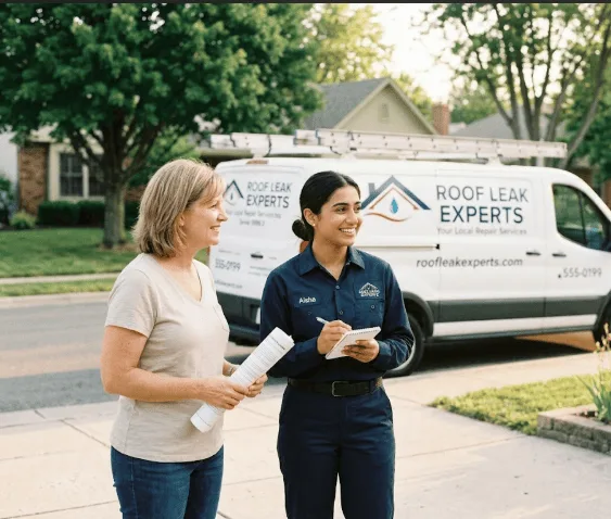 Roof Leak Repair Mckinney, KY FAQs