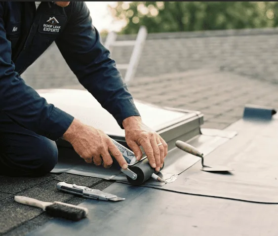 Why choose Roof Leak Repair in Mckinney, KY